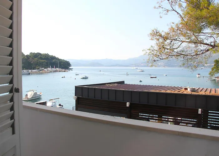 Apartament Vanda Seafront Fantastic Cavtat