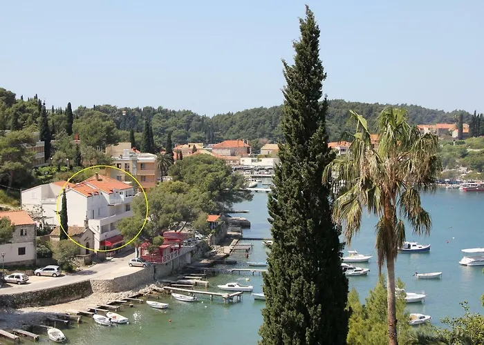 Vanda Seafront Fantastic Cavtat