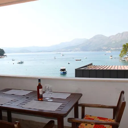 Vanda Seafront Fantastic Cavtat