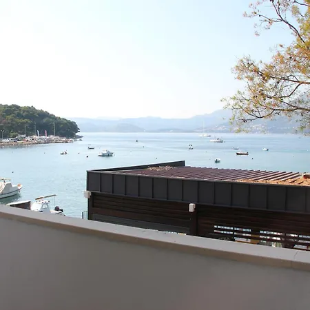 Апартаменты Vanda Seafront Fantastic Цавтат