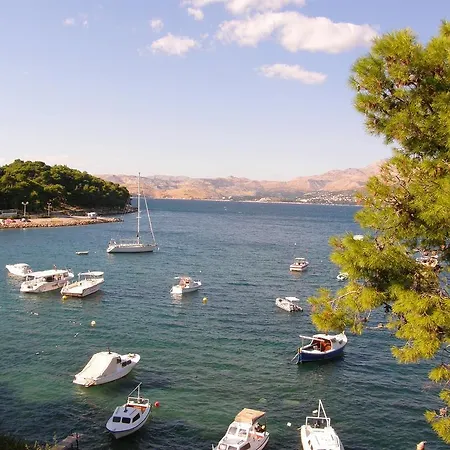 Апартаменты Vanda Seafront Fantastic *