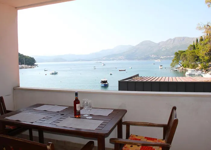 Vanda Seafront Fantastic Cavtat