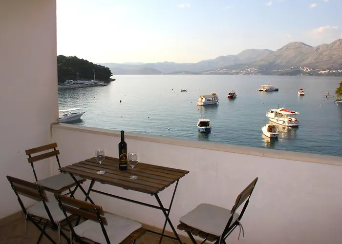 Appartement Vanda Seafront Fantastic