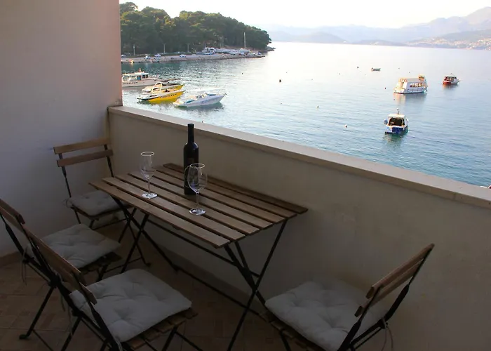 Vanda Seafront Fantastic Cavtat