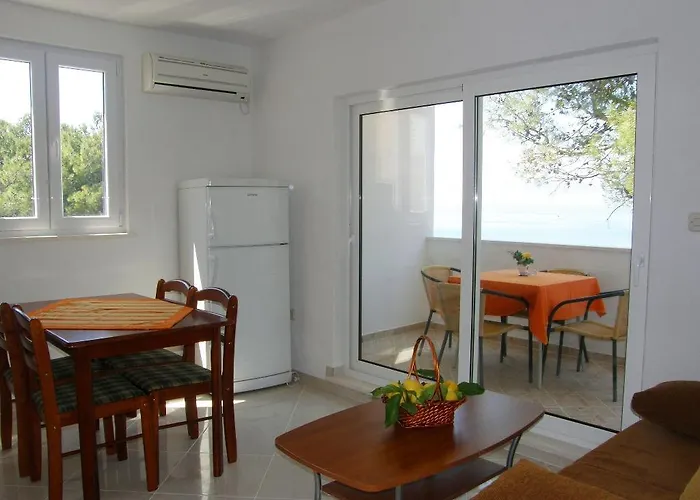 Appartement Vanda Seafront Fantastic